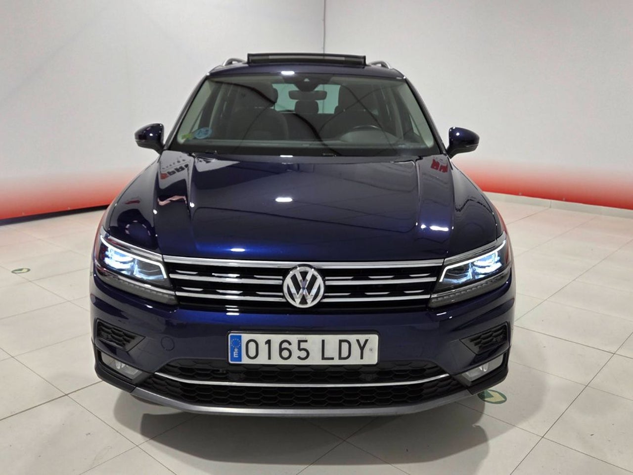 VOLKSWAGEN Tiguan Sport 2.0 TDI 110kW 150CV DSG