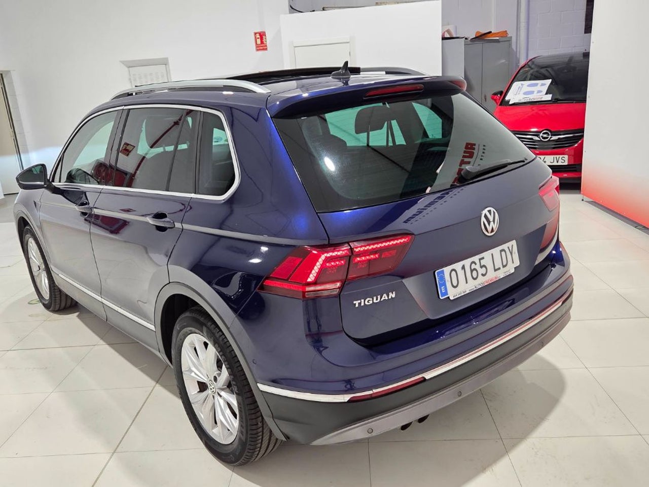 VOLKSWAGEN Tiguan Sport 2.0 TDI 110kW 150CV DSG