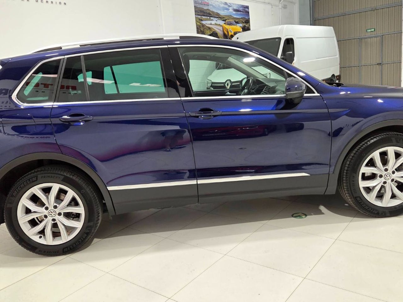 VOLKSWAGEN Tiguan Sport 2.0 TDI 110kW 150CV DSG