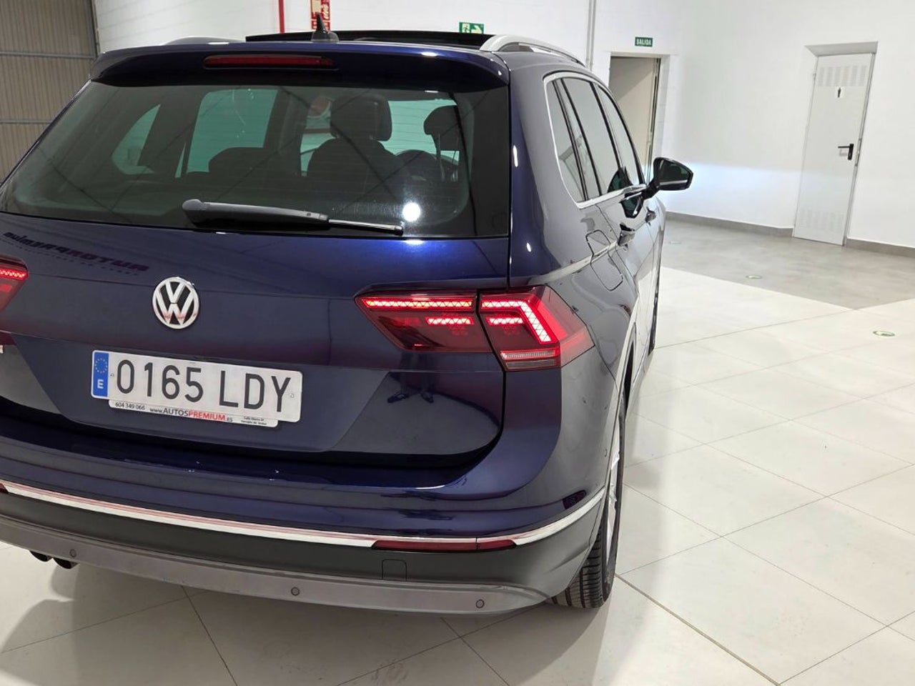 VOLKSWAGEN Tiguan Sport 2.0 TDI 110kW 150CV DSG