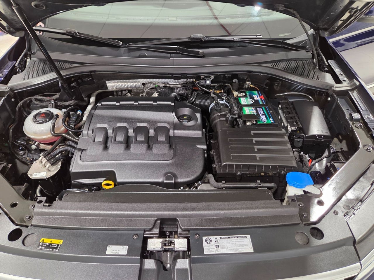 VOLKSWAGEN Tiguan Sport 2.0 TDI 110kW 150CV DSG