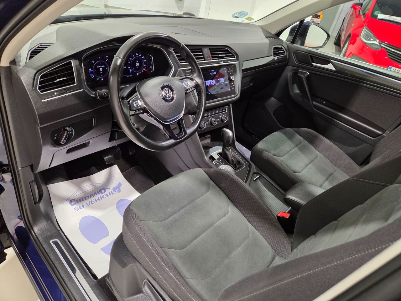 VOLKSWAGEN Tiguan Sport 2.0 TDI 110kW 150CV DSG
