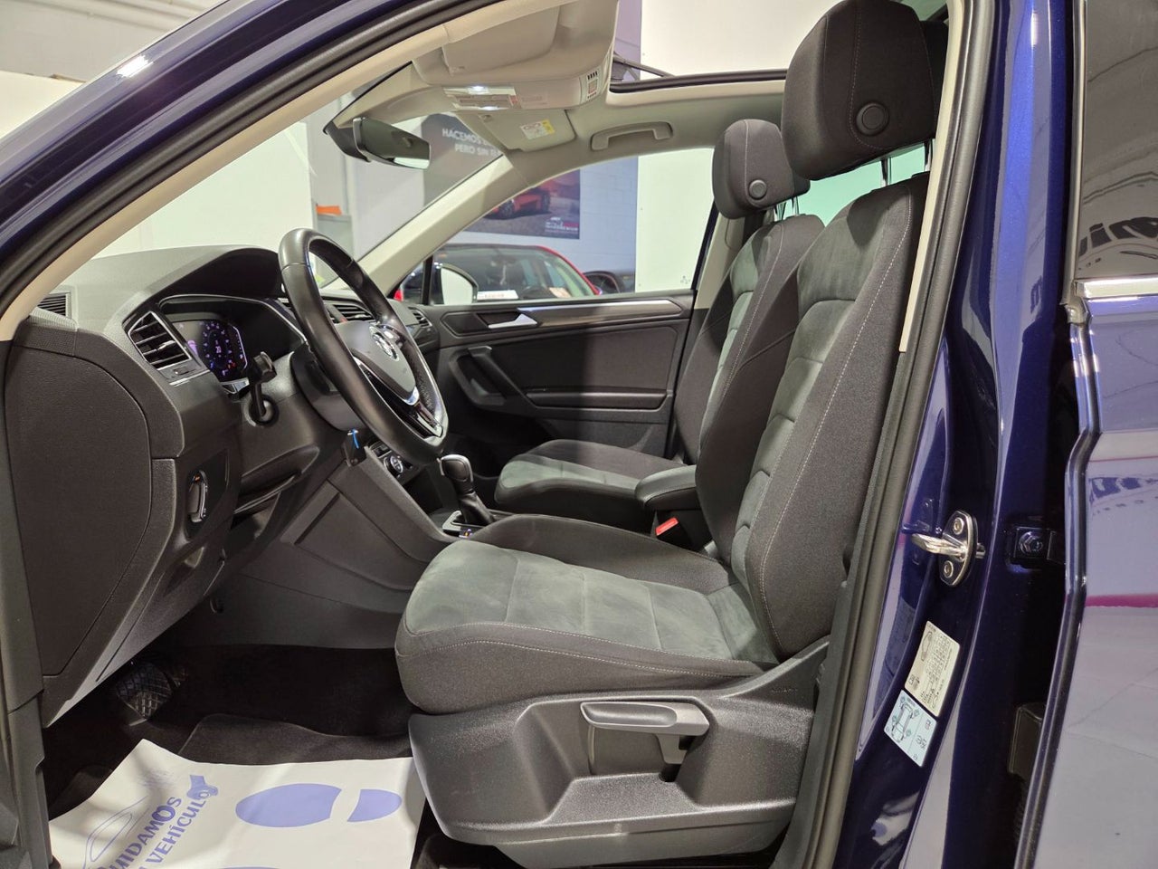 VOLKSWAGEN Tiguan Sport 2.0 TDI 110kW 150CV DSG