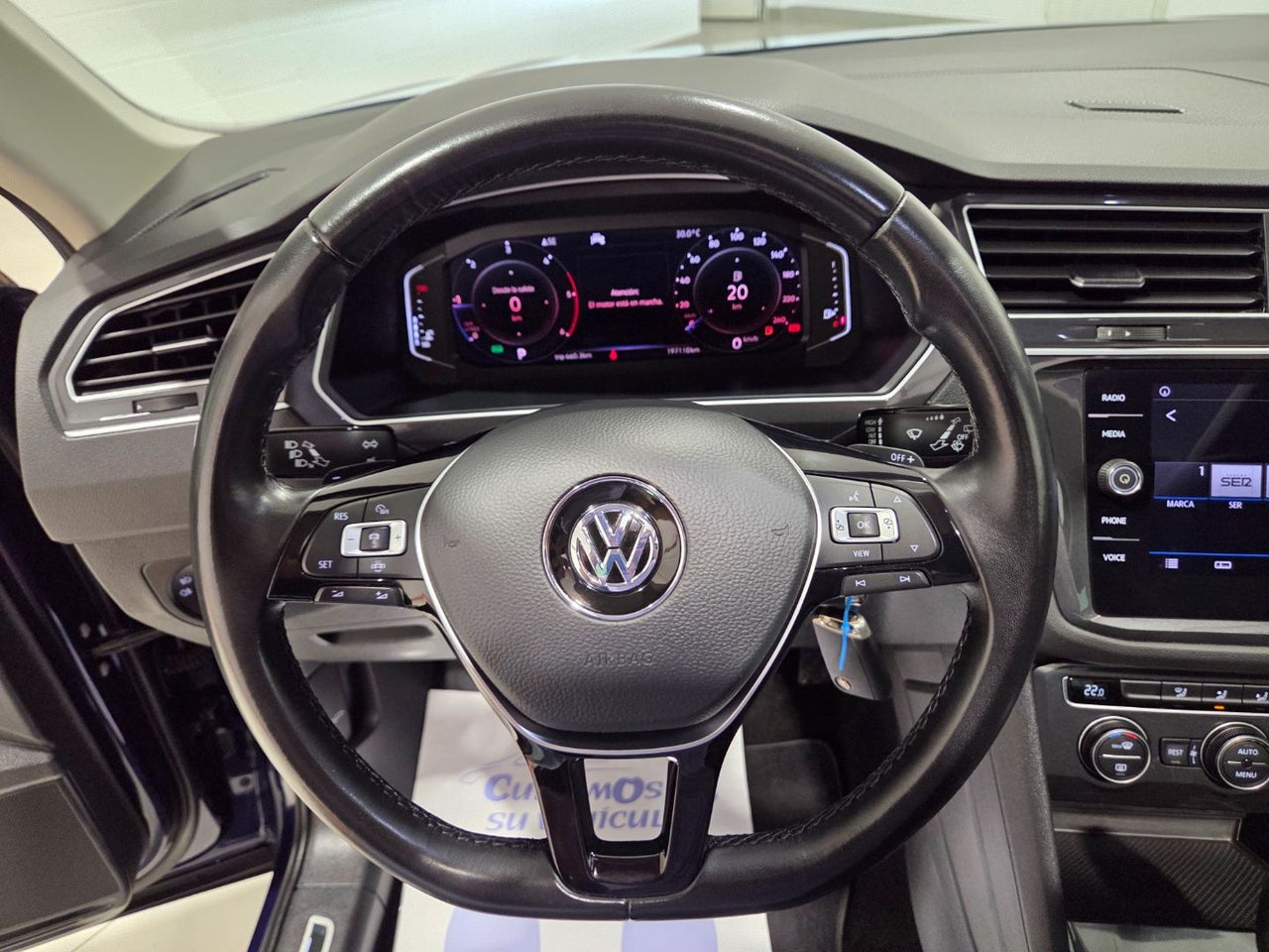 VOLKSWAGEN Tiguan Sport 2.0 TDI 110kW 150CV DSG