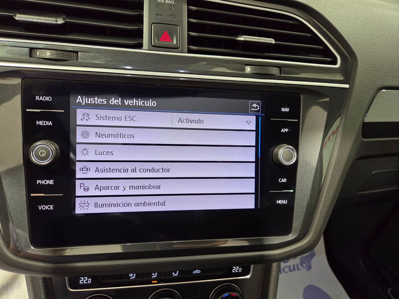 VOLKSWAGEN Tiguan Sport 2.0 TDI 110kW 150CV DSG