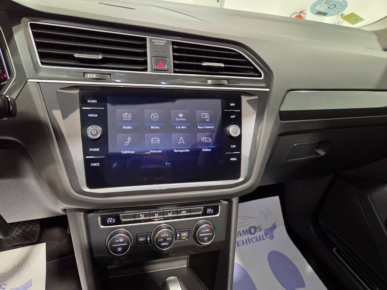 VOLKSWAGEN Tiguan Sport 2.0 TDI 110kW 150CV DSG