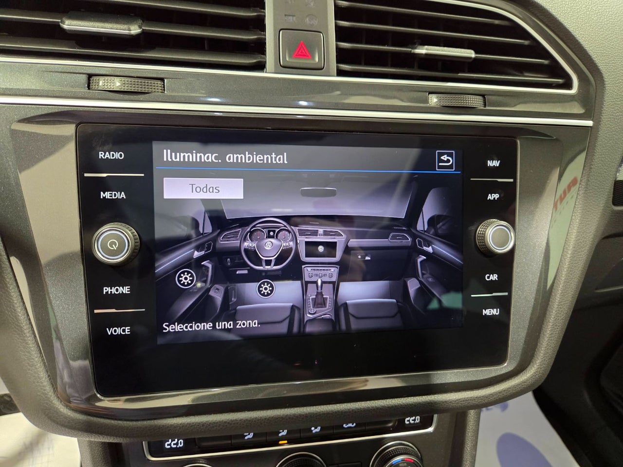 VOLKSWAGEN Tiguan Sport 2.0 TDI 110kW 150CV DSG