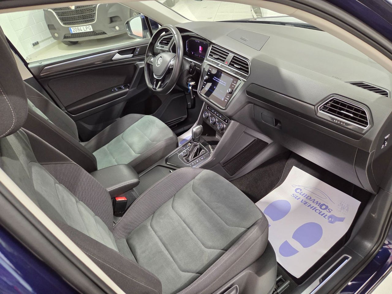 VOLKSWAGEN Tiguan Sport 2.0 TDI 110kW 150CV DSG