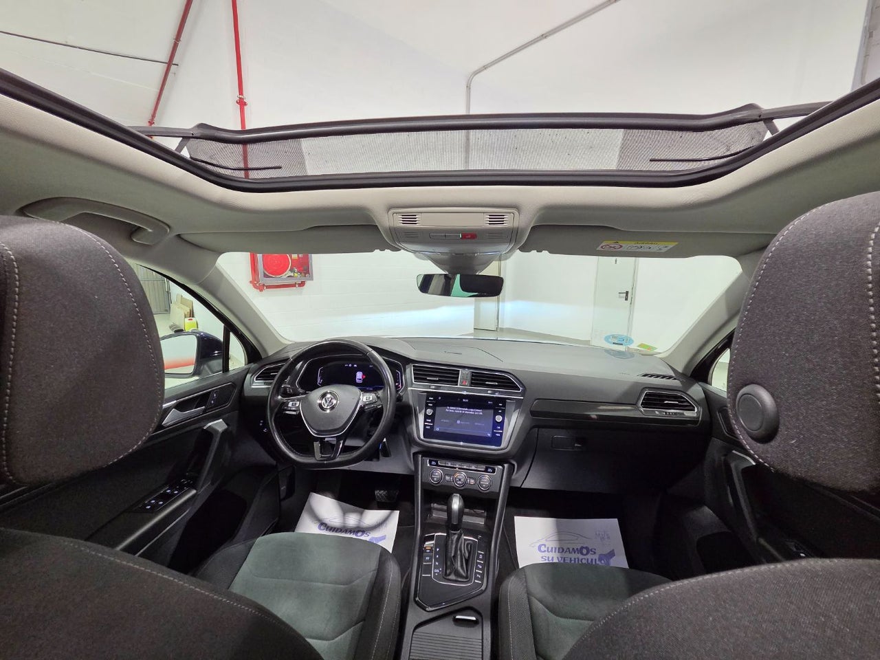 VOLKSWAGEN Tiguan Sport 2.0 TDI 110kW 150CV DSG