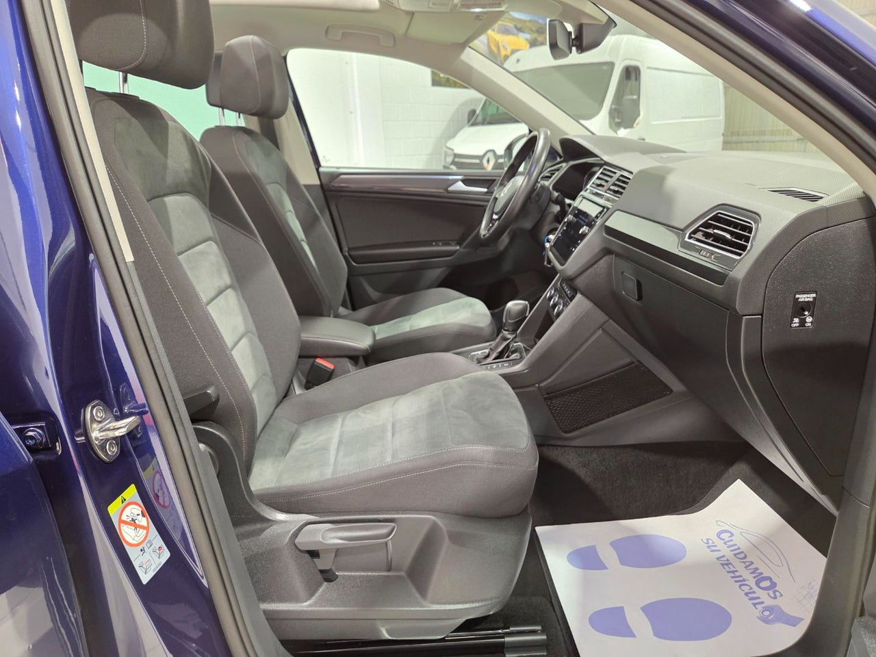 VOLKSWAGEN Tiguan Sport 2.0 TDI 110kW 150CV DSG