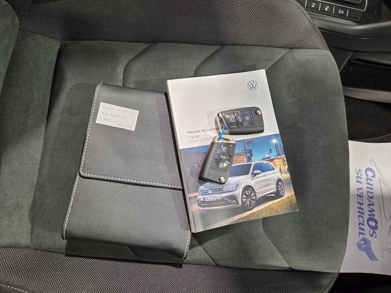 VOLKSWAGEN Tiguan Sport 2.0 TDI 110kW 150CV DSG