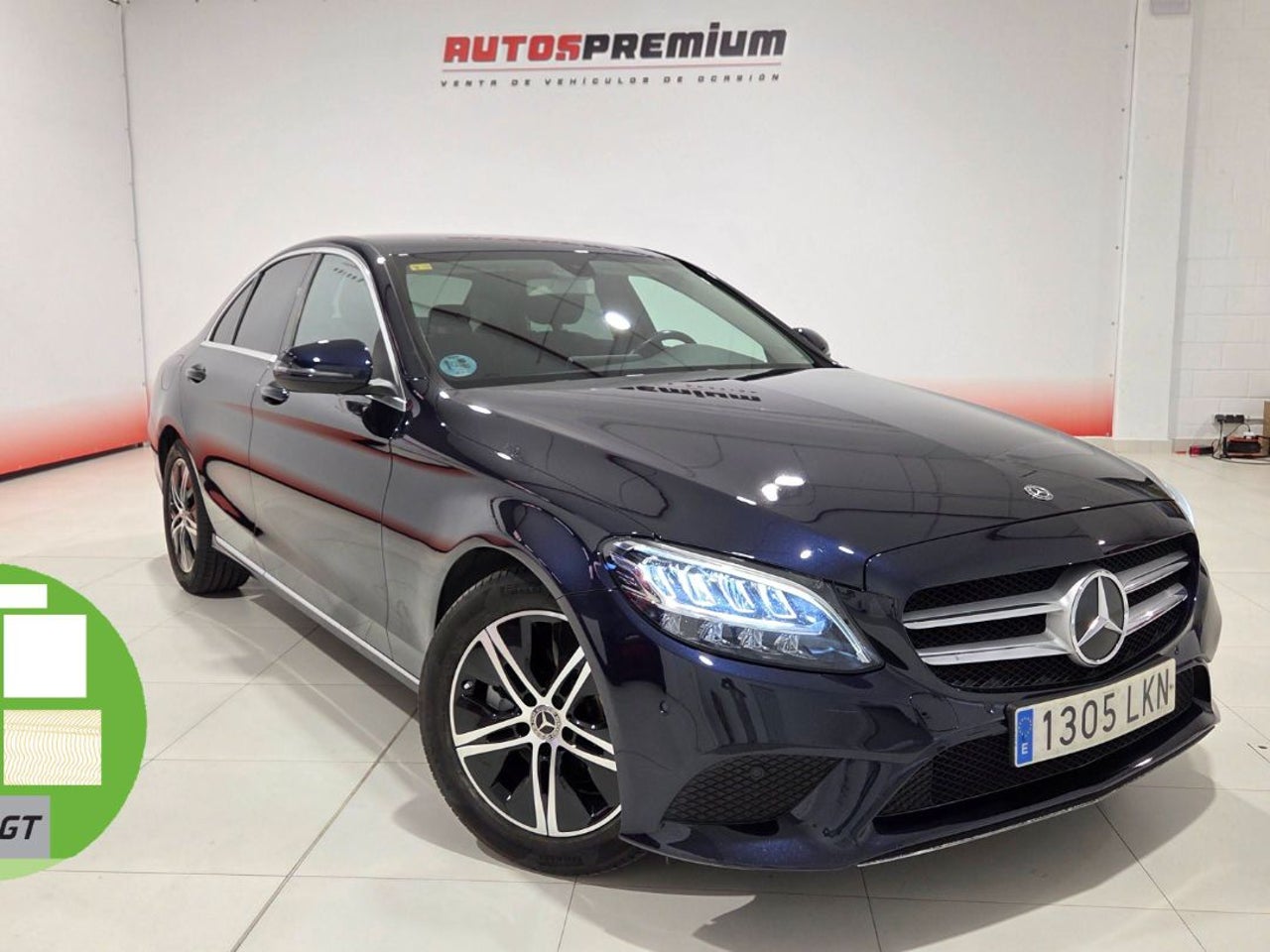 MERCEDES-BENZ Clase C C 200 d