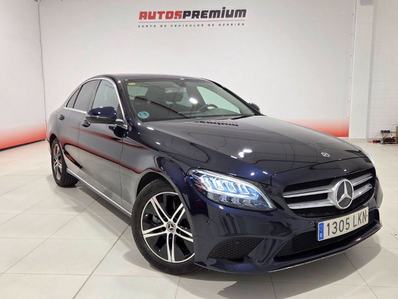 MERCEDES-BENZ Clase C C 200 d