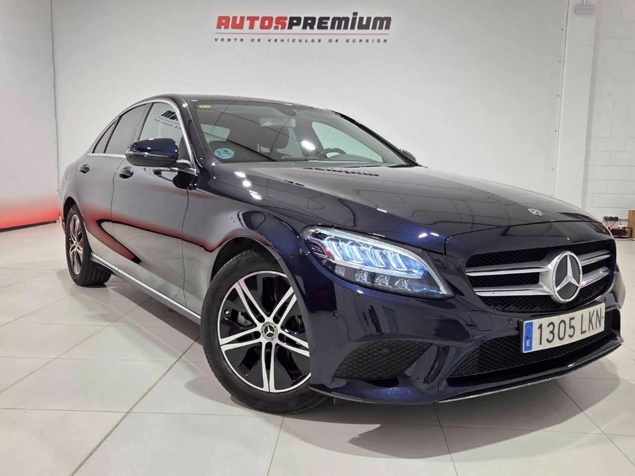 MERCEDES-BENZ Clase C C 200 d
