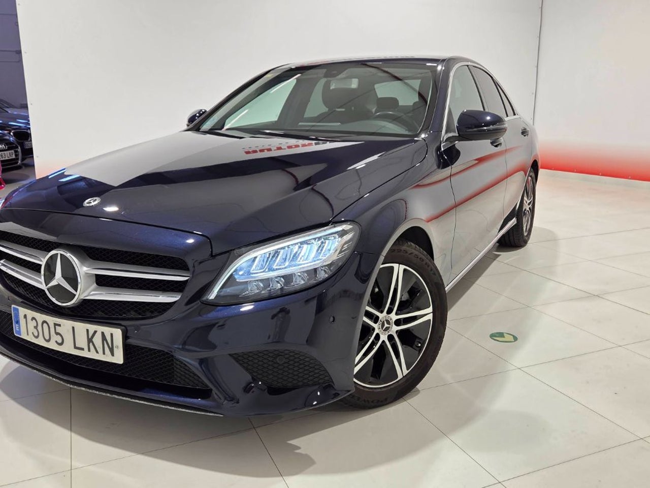 MERCEDES-BENZ Clase C C 200 d