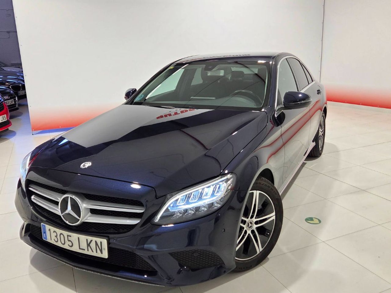 MERCEDES-BENZ Clase C C 200 d