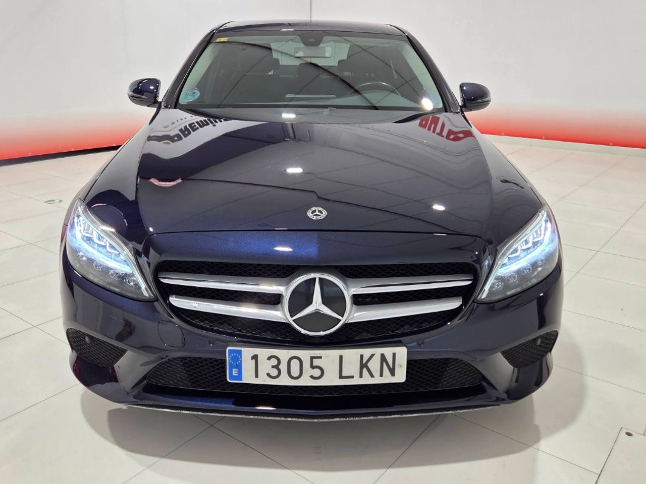 MERCEDES-BENZ Clase C C 200 d