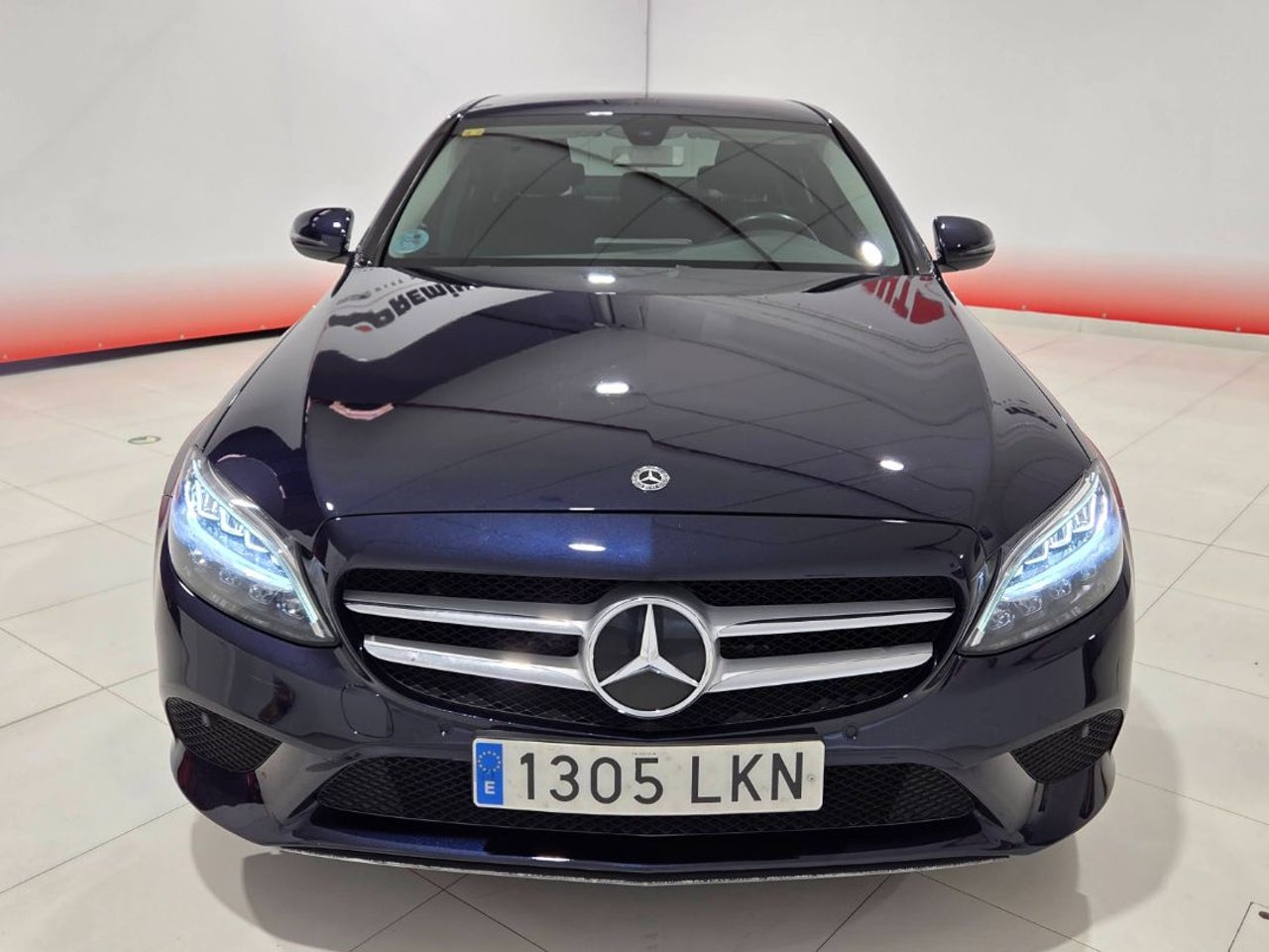 MERCEDES-BENZ Clase C C 200 d
