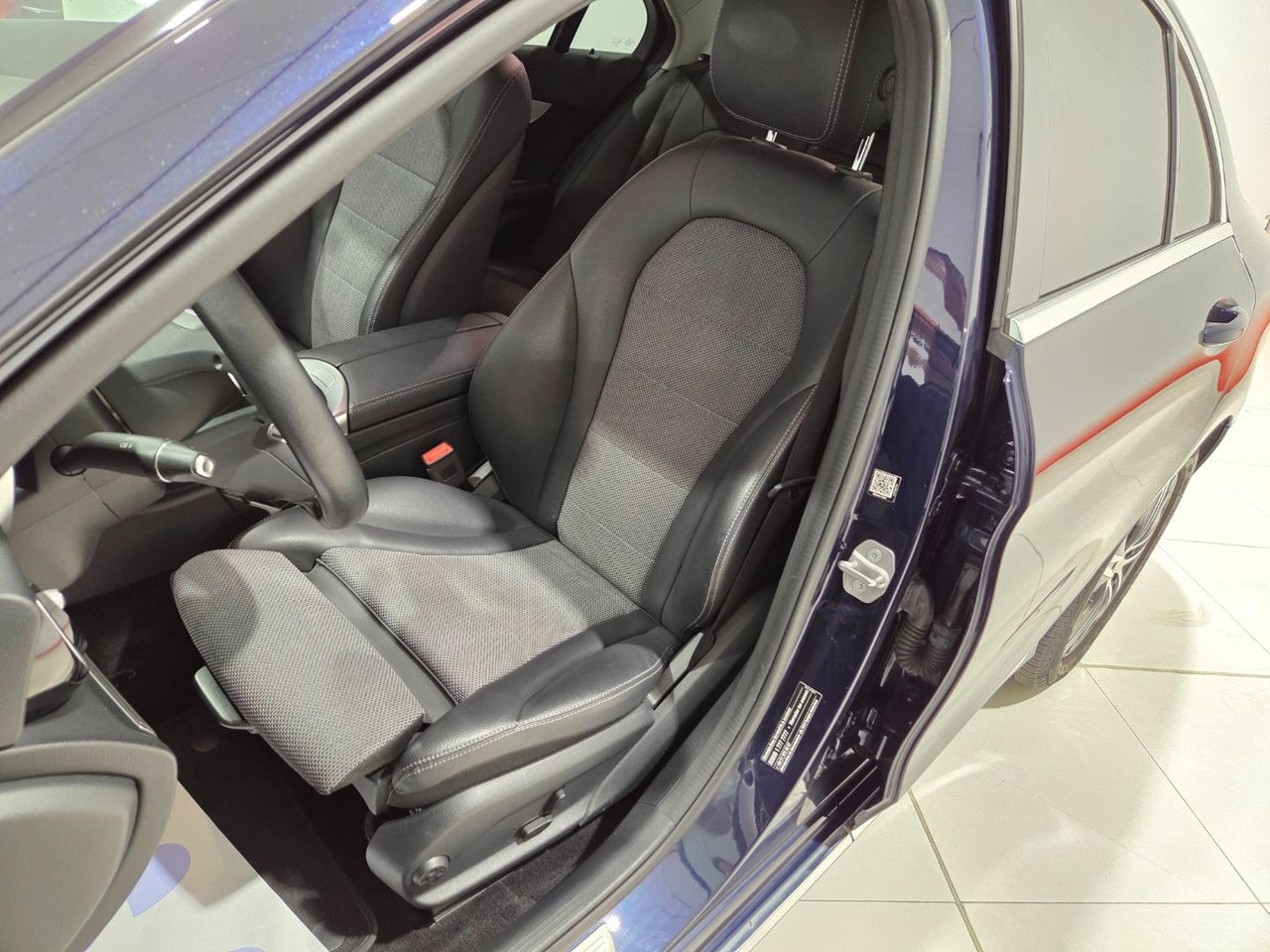 MERCEDES-BENZ Clase C C 200 d