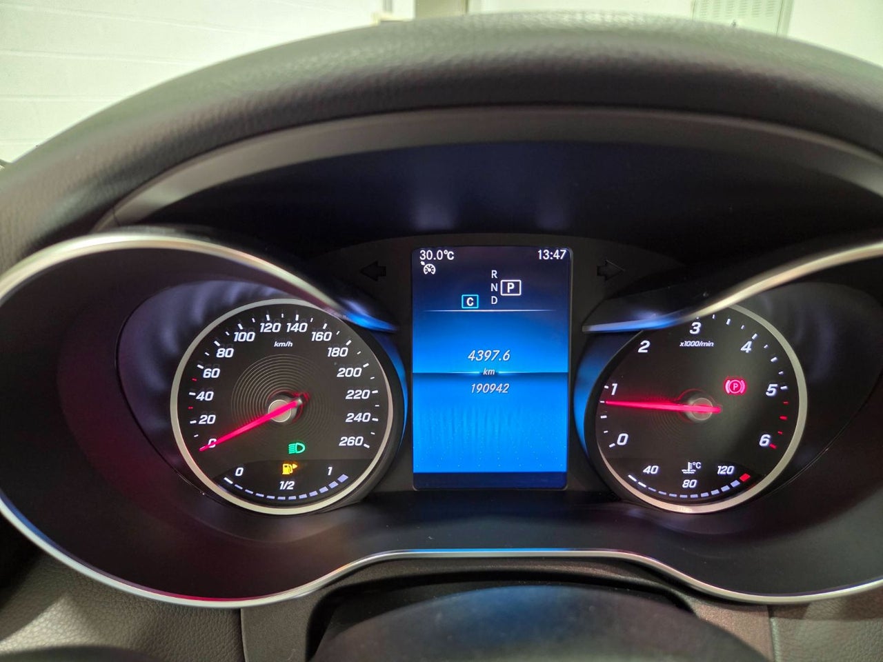 MERCEDES-BENZ Clase C C 200 d