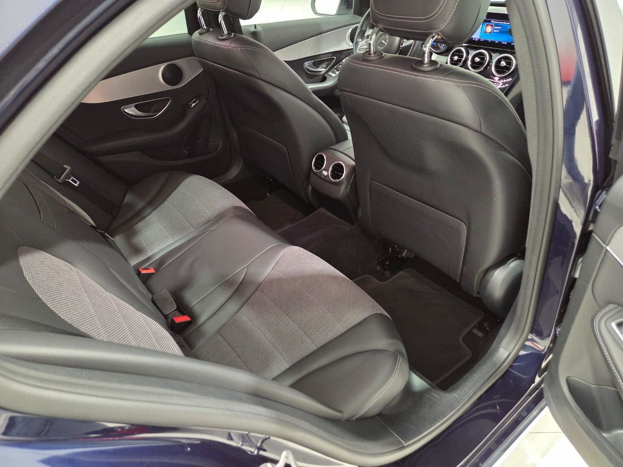 MERCEDES-BENZ Clase C C 200 d