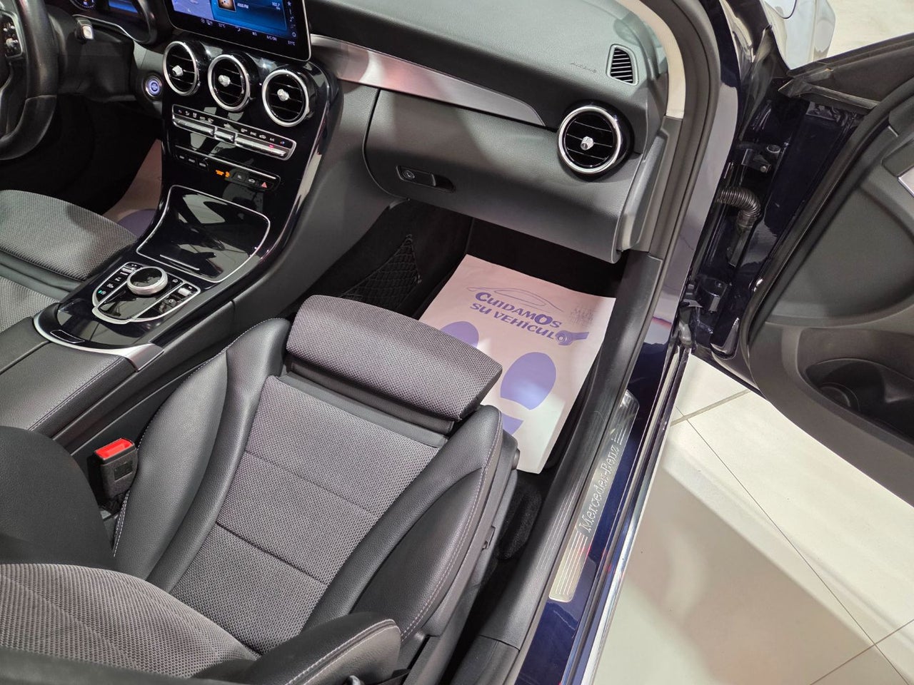 MERCEDES-BENZ Clase C C 200 d