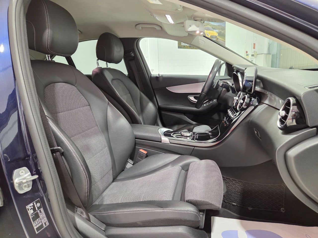MERCEDES-BENZ Clase C C 200 d