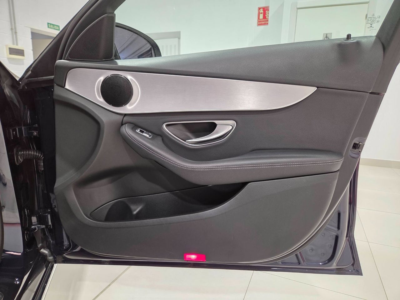 MERCEDES-BENZ Clase C C 200 d