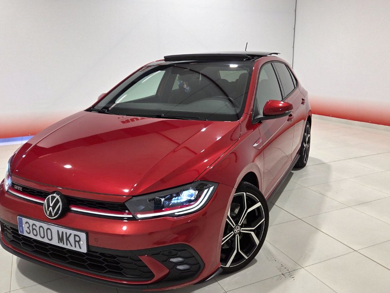 VOLKSWAGEN Polo GTI 2.0 TSI 152kW 207CV DSG