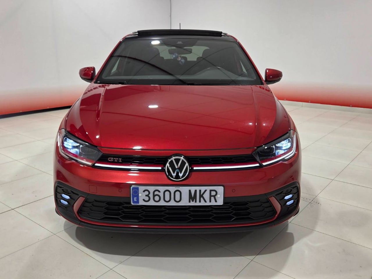 VOLKSWAGEN Polo GTI 2.0 TSI 152kW 207CV DSG