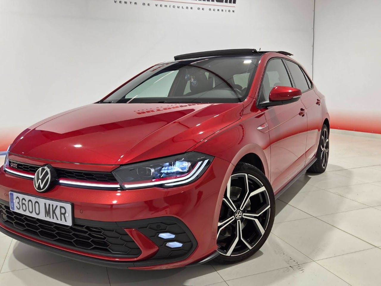 VOLKSWAGEN Polo GTI 2.0 TSI 152kW 207CV DSG
