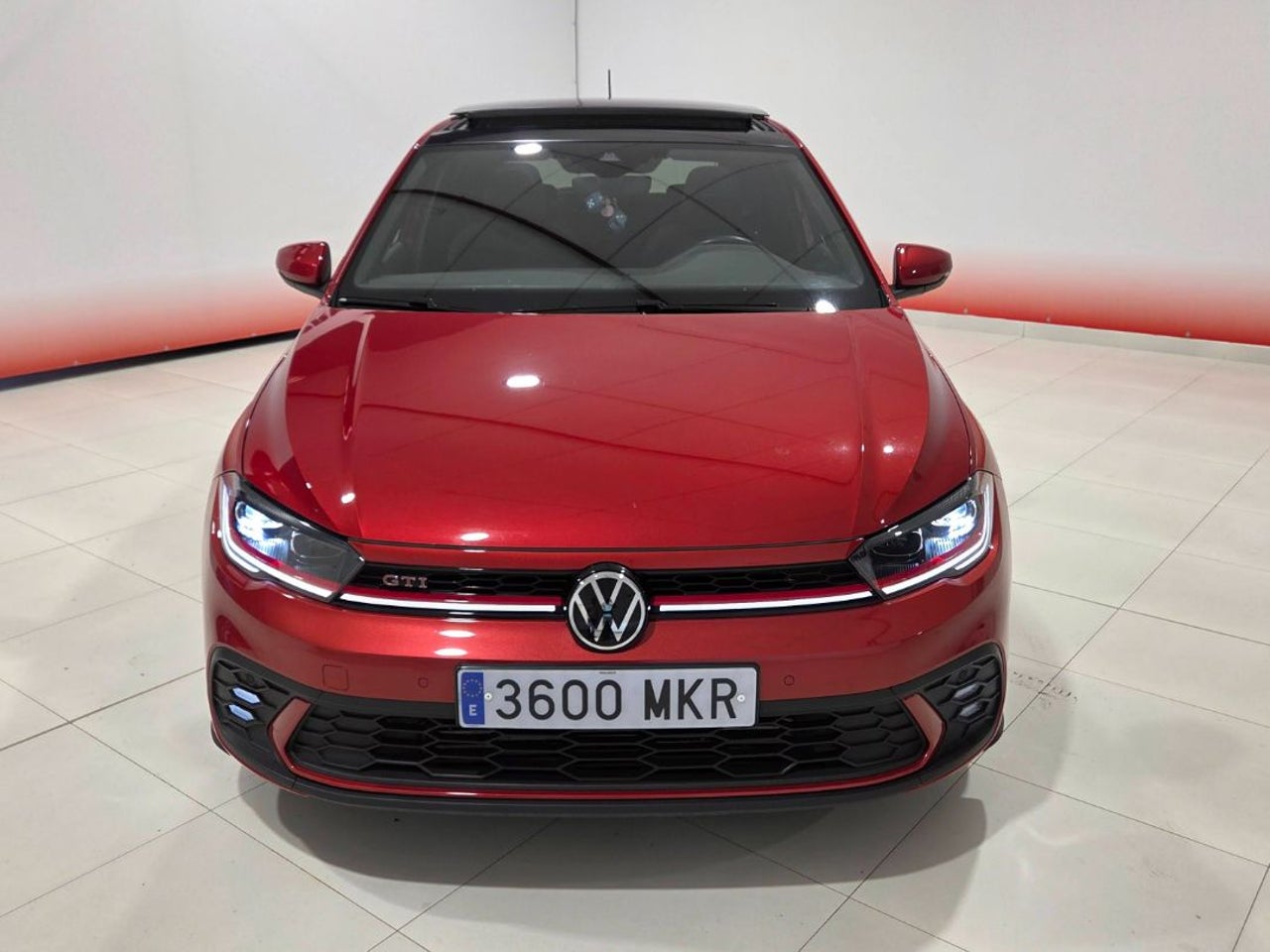 VOLKSWAGEN Polo GTI 2.0 TSI 152kW 207CV DSG