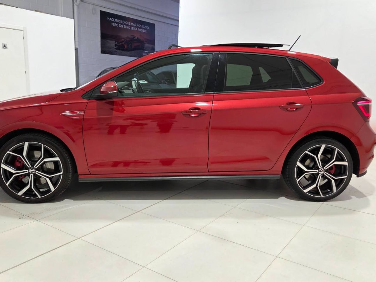 VOLKSWAGEN Polo GTI 2.0 TSI 152kW 207CV DSG