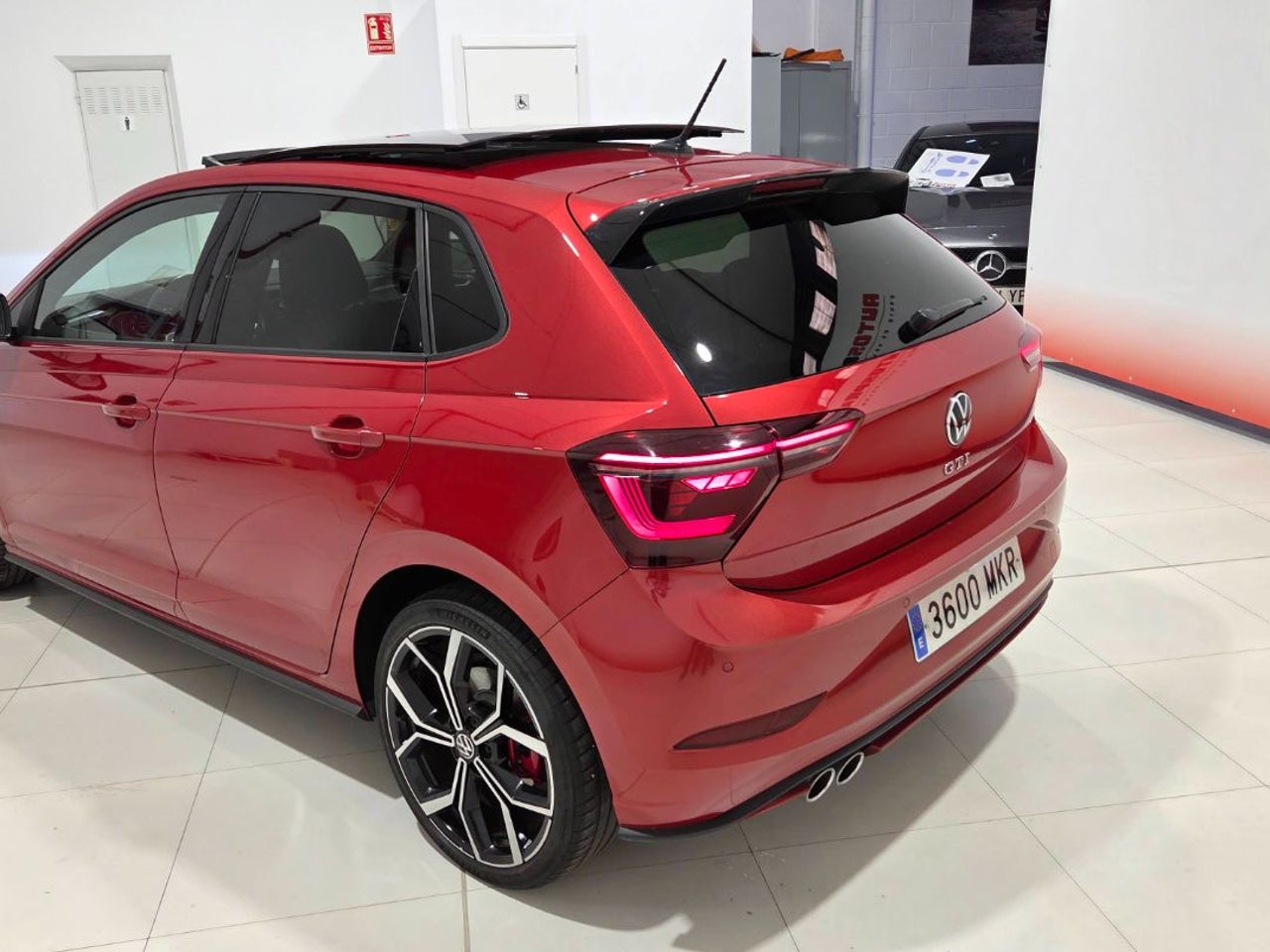 VOLKSWAGEN Polo GTI 2.0 TSI 152kW 207CV DSG