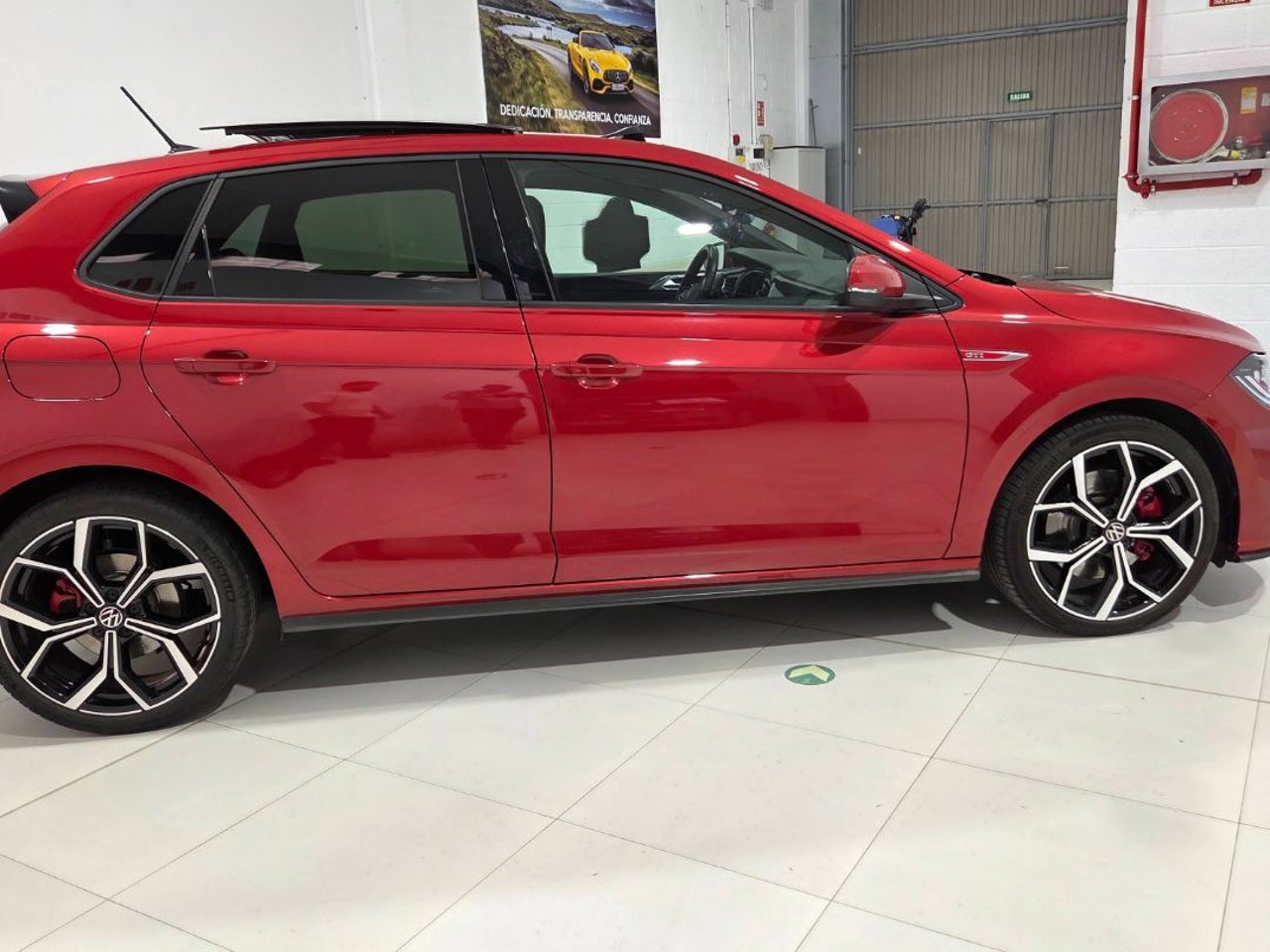 VOLKSWAGEN Polo GTI 2.0 TSI 152kW 207CV DSG