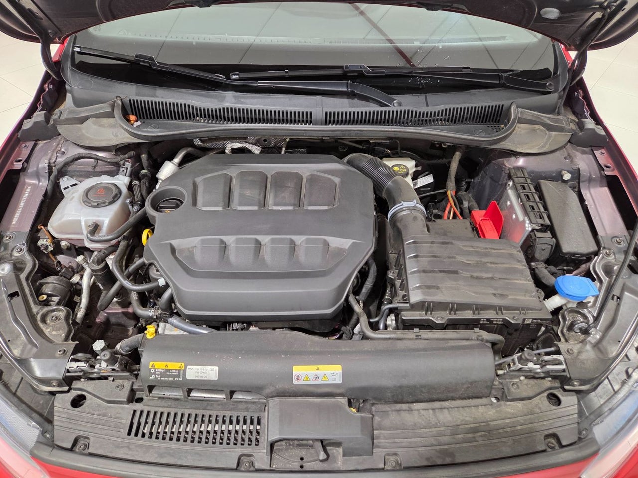 VOLKSWAGEN Polo GTI 2.0 TSI 152kW 207CV DSG