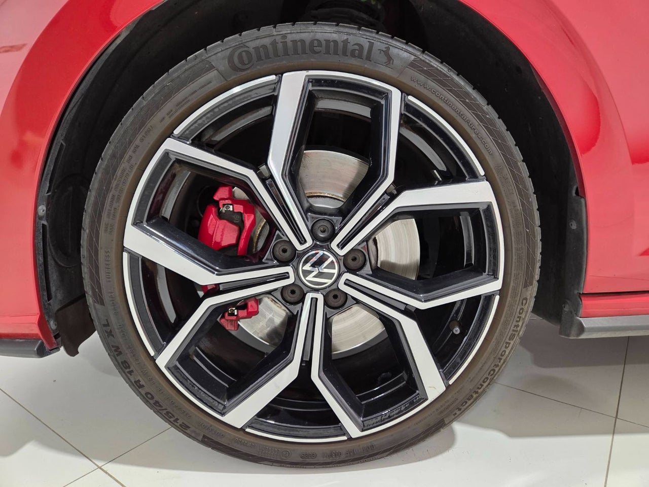 VOLKSWAGEN Polo GTI 2.0 TSI 152kW 207CV DSG