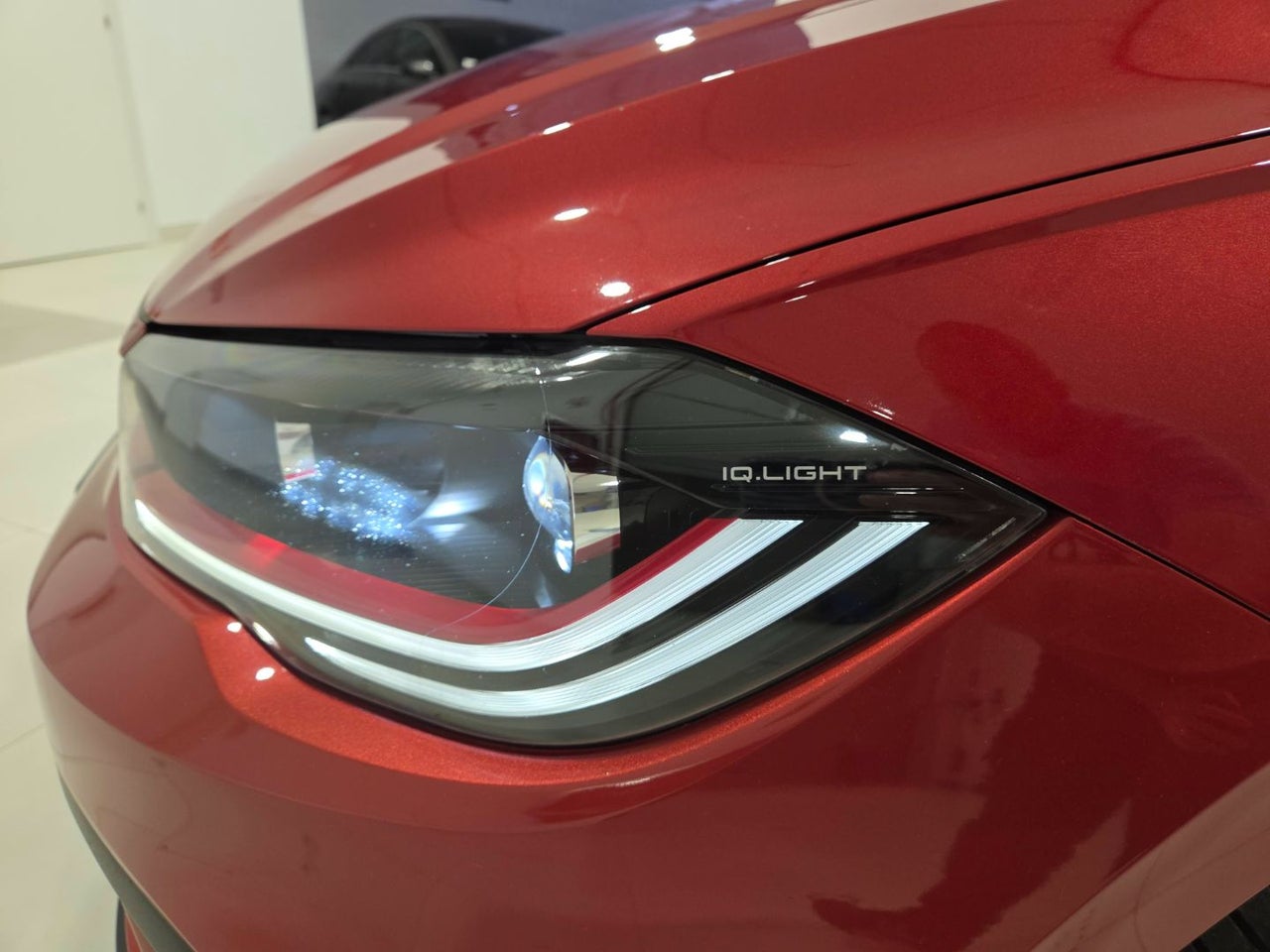 VOLKSWAGEN Polo GTI 2.0 TSI 152kW 207CV DSG