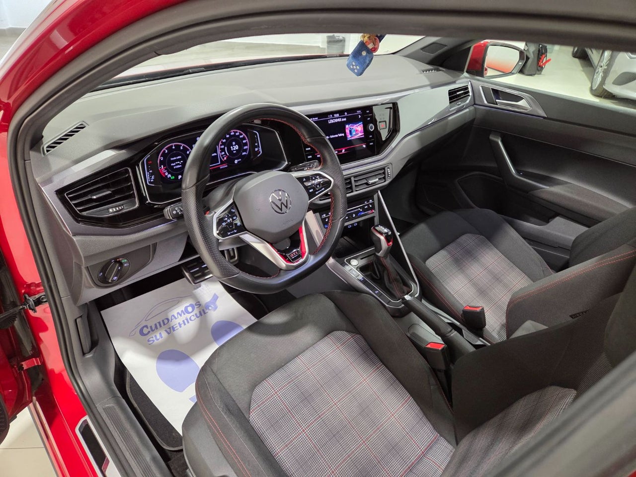 VOLKSWAGEN Polo GTI 2.0 TSI 152kW 207CV DSG