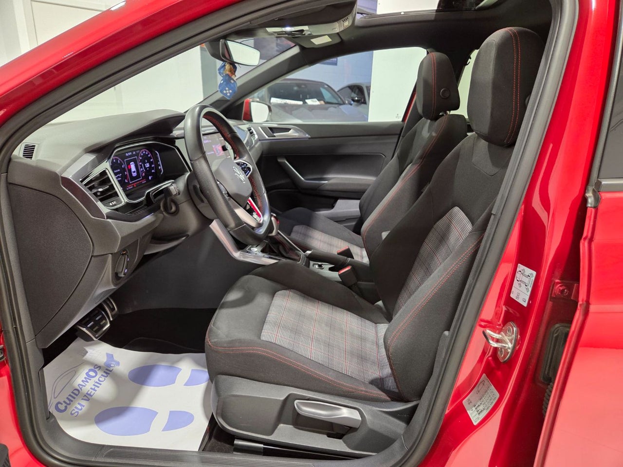 VOLKSWAGEN Polo GTI 2.0 TSI 152kW 207CV DSG