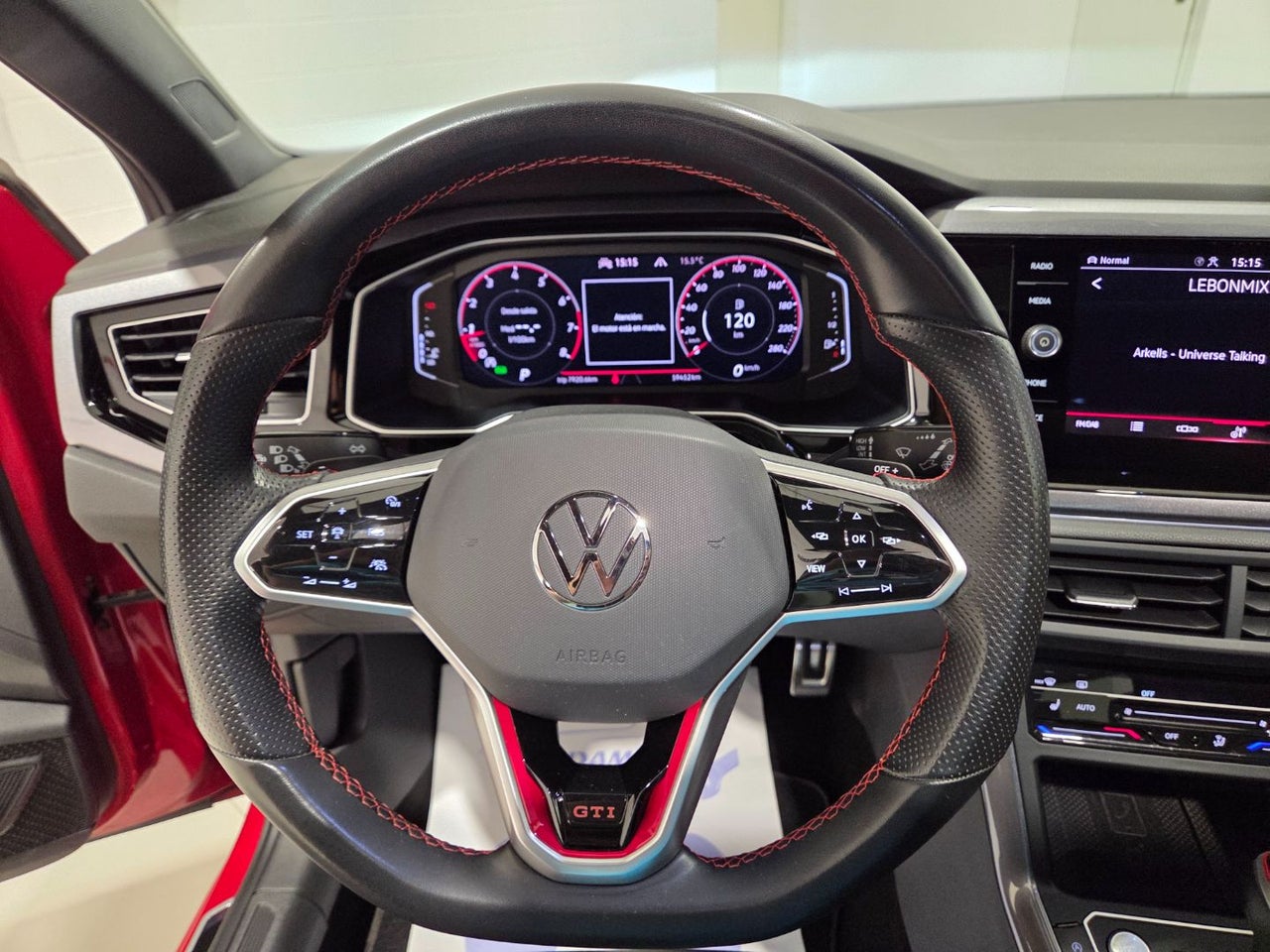 VOLKSWAGEN Polo GTI 2.0 TSI 152kW 207CV DSG