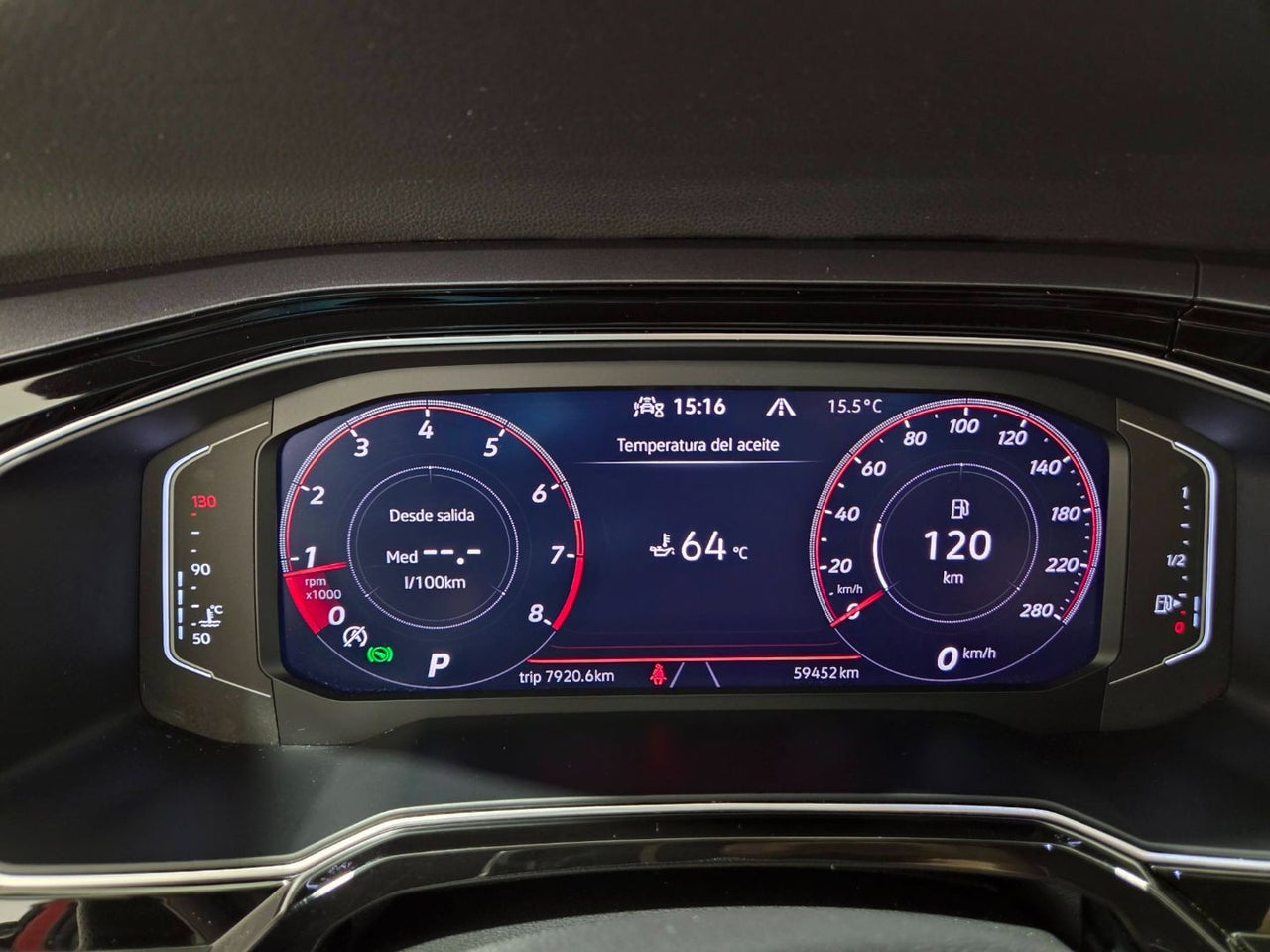 VOLKSWAGEN Polo GTI 2.0 TSI 152kW 207CV DSG