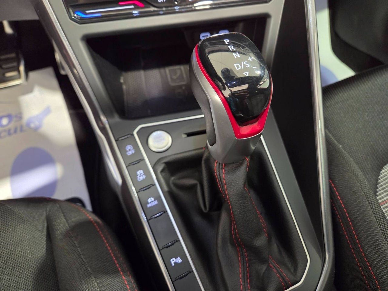 VOLKSWAGEN Polo GTI 2.0 TSI 152kW 207CV DSG