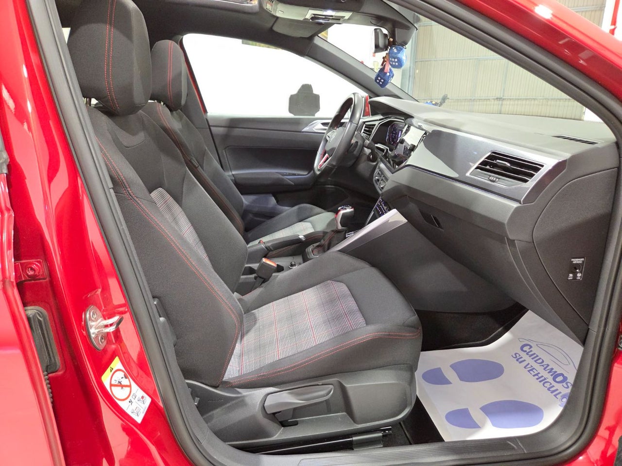 VOLKSWAGEN Polo GTI 2.0 TSI 152kW 207CV DSG