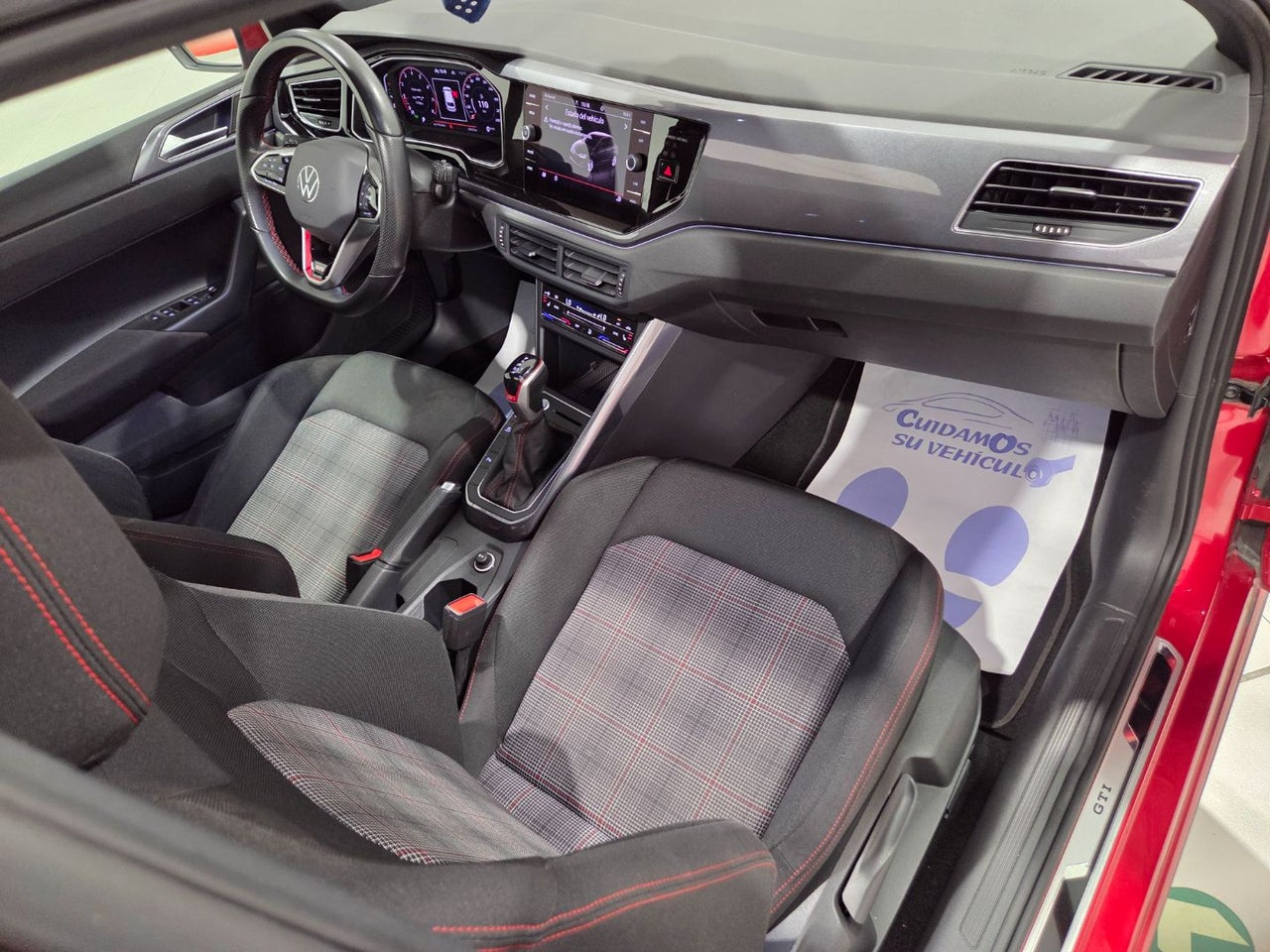VOLKSWAGEN Polo GTI 2.0 TSI 152kW 207CV DSG