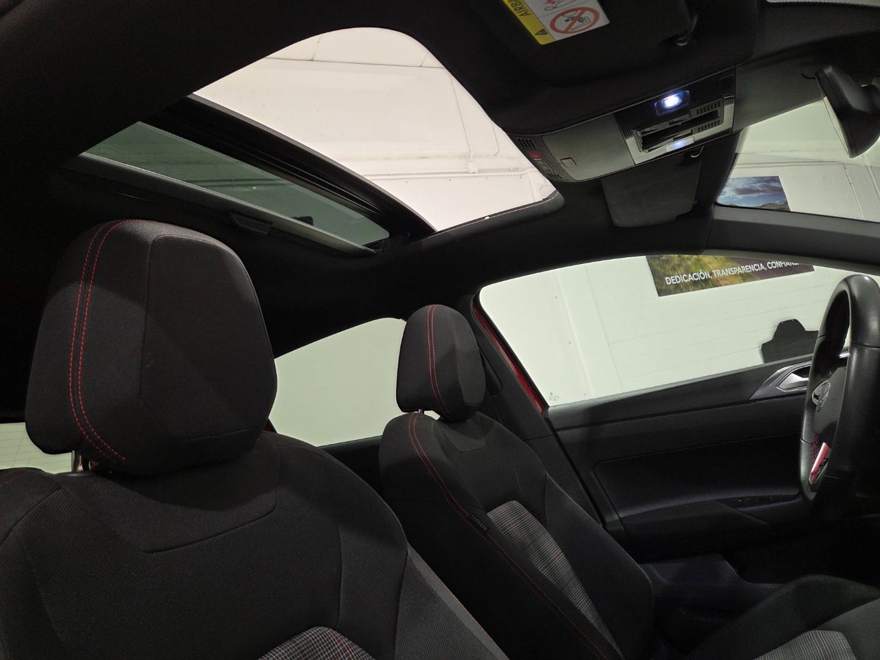 VOLKSWAGEN Polo GTI 2.0 TSI 152kW 207CV DSG