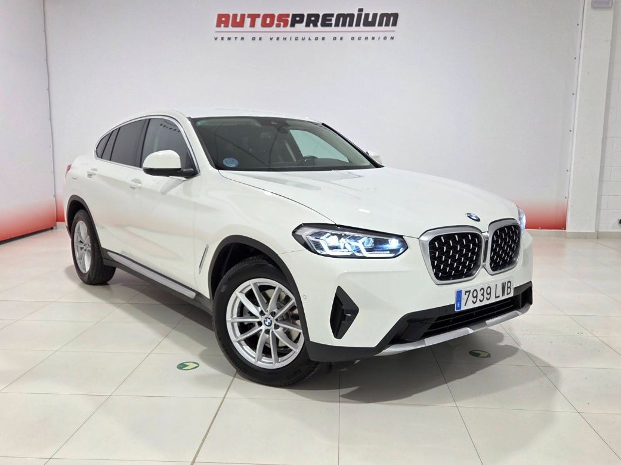 BMW X4 xDrive20d xLine