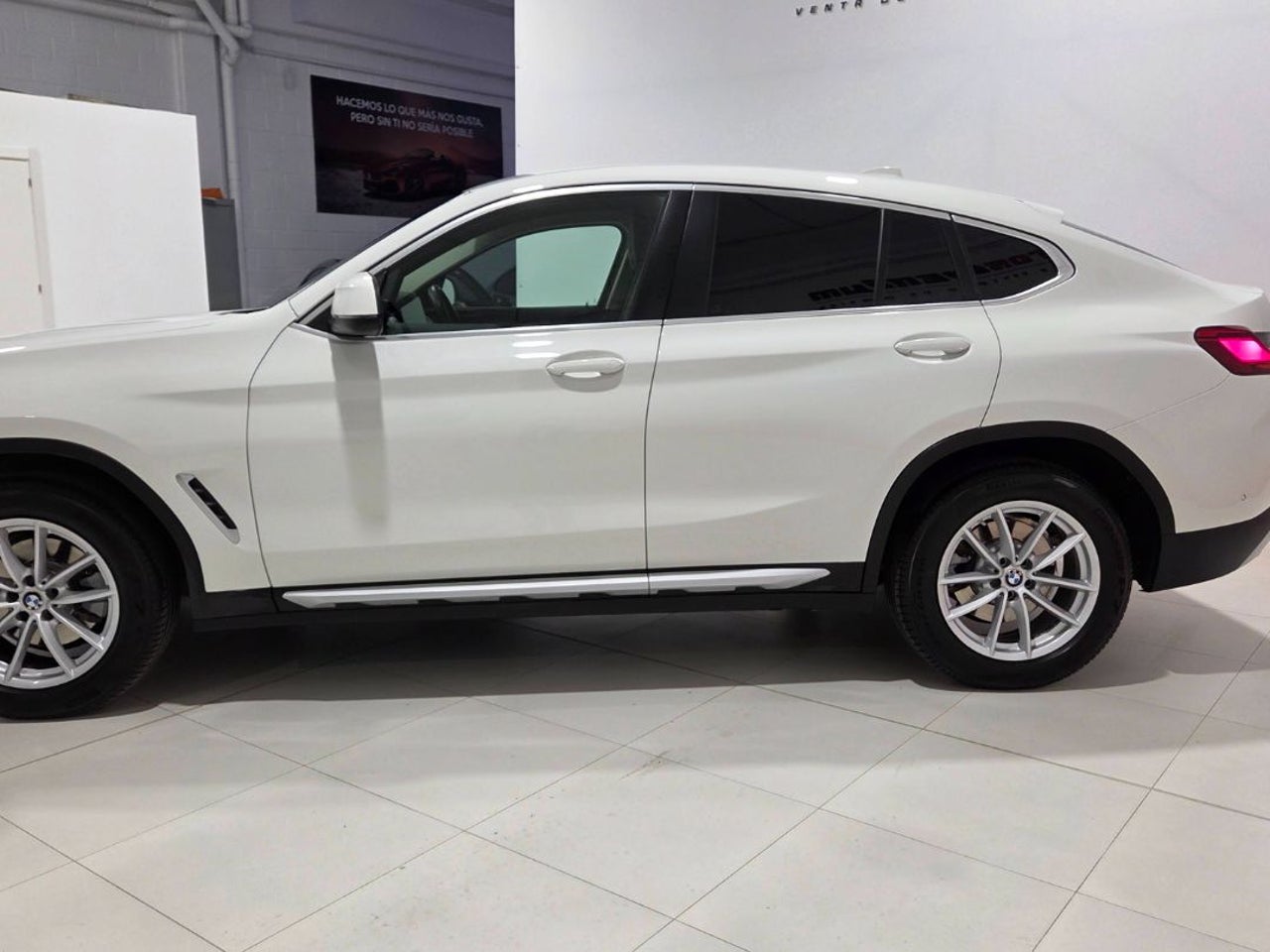 BMW X4 xDrive20d xLine