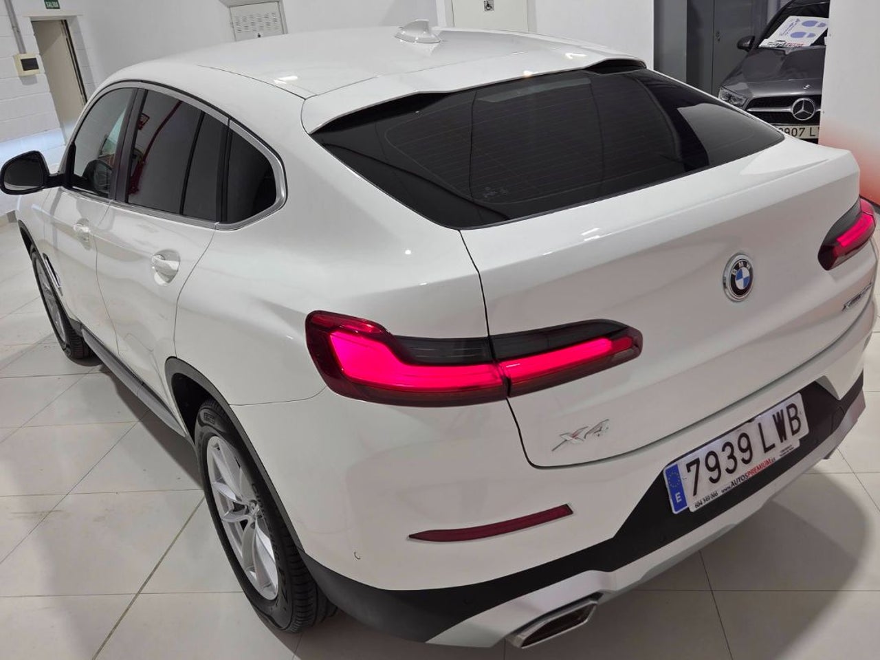 BMW X4 xDrive20d xLine