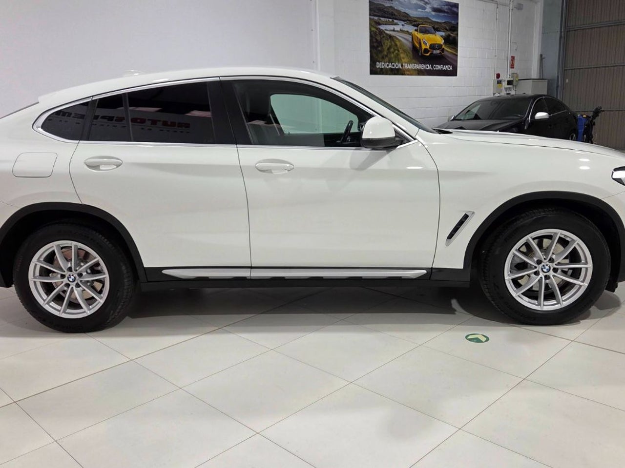 BMW X4 xDrive20d xLine